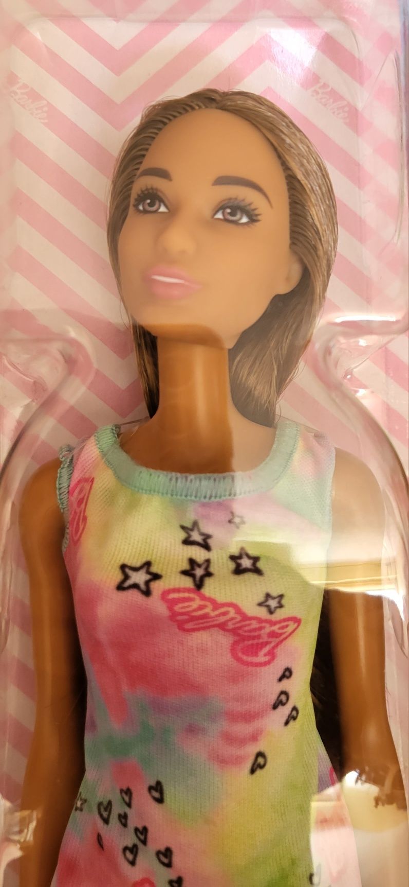 Nowa Lalka Barbie Mattel 3+