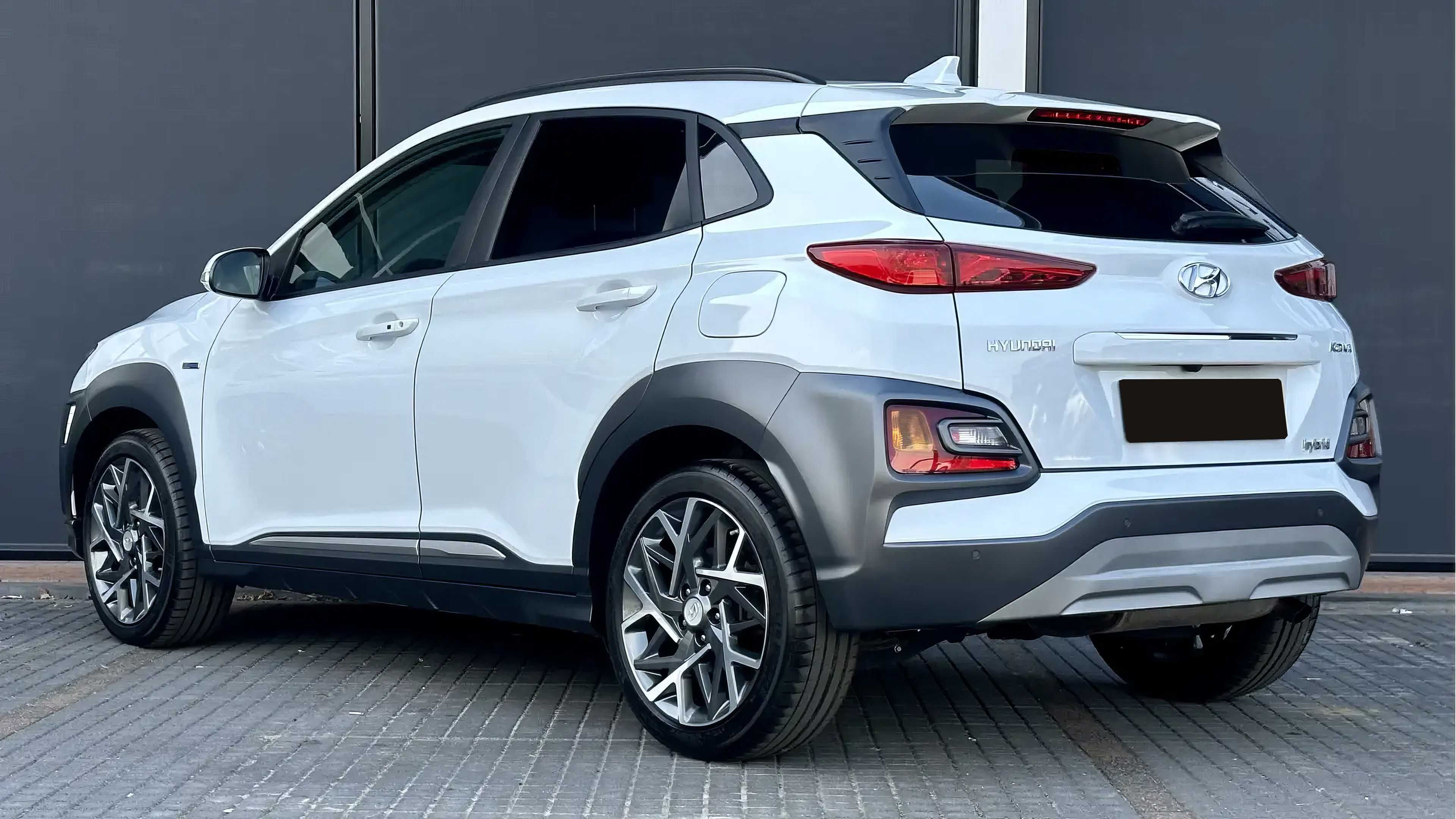 2019 Hyundai KONA 1.6 GDI HEV