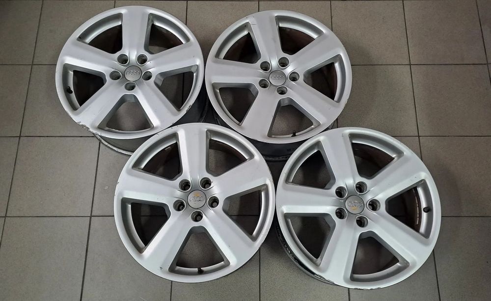 Felgi Aluminiowe 18 Audi A4 B6 B7 5x112 ET 43
