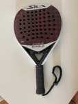 Padel SIUX Diablo Revolution SANYO PRO 3 2024 - Como Nova