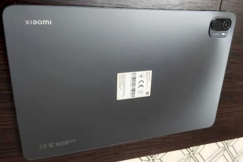 Планшет Xiaomi Pad 5