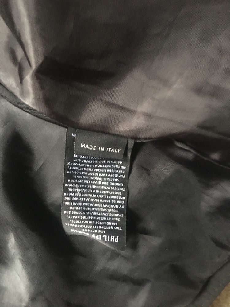 Philipp Plein couture идеальное состояние