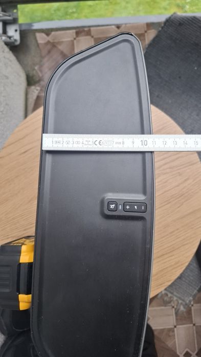 głośnik sonus S5 Play przerobiony pod baterie DeWalt Bluetooth