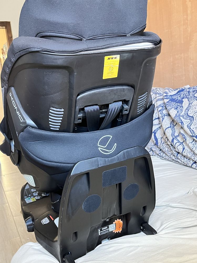 Cadeira Auto Jané Ikonic 2