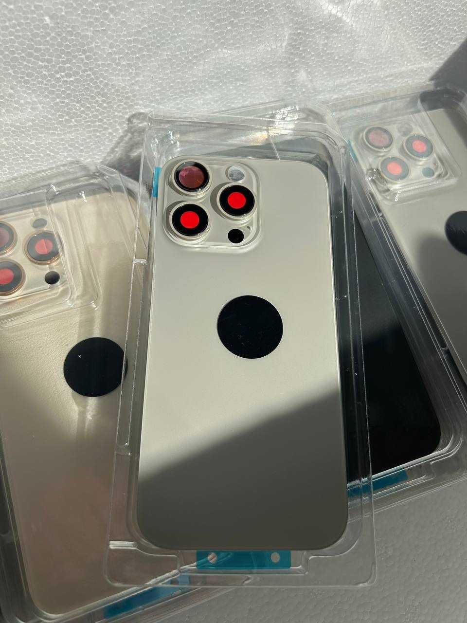 Заміна заднього скла кришки iPhone 16 16 pro 16 pro max