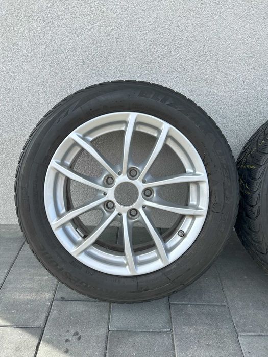 Koła Felgi 16 cali BMW Seria 1 F20, F21 Seria 2 F22 F23 styling 378