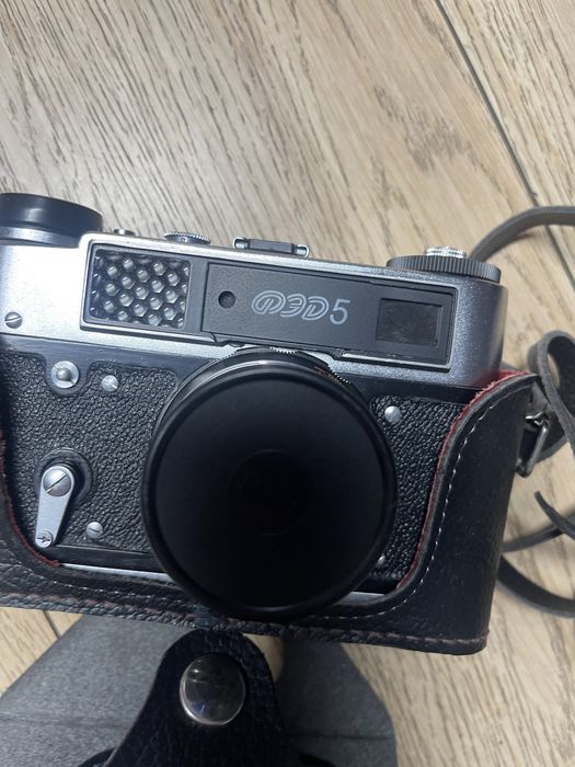 Фотоапарат ФЕД 5