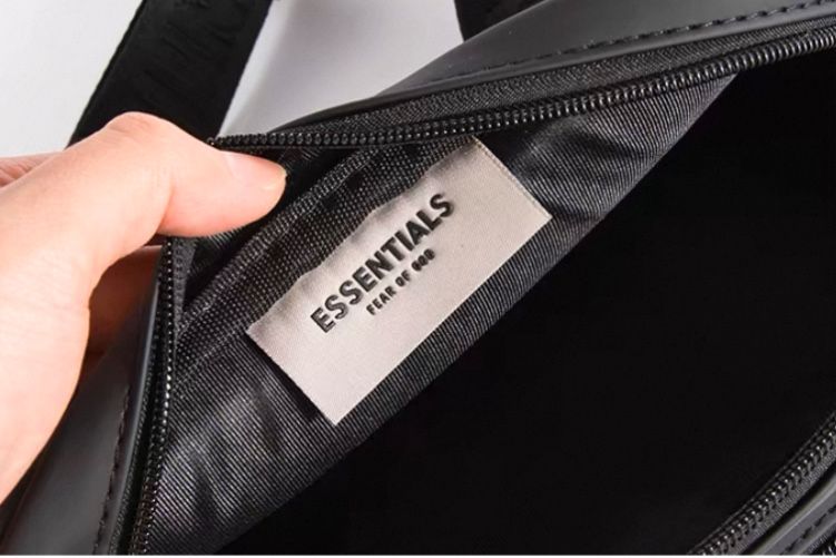 Сумка Fear of God ESSENTIALS, нагрудна в стилі повсякденного одягу