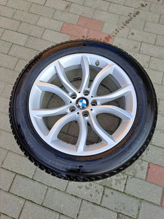 Sprzedam Koła zimowe BMW X5 F15