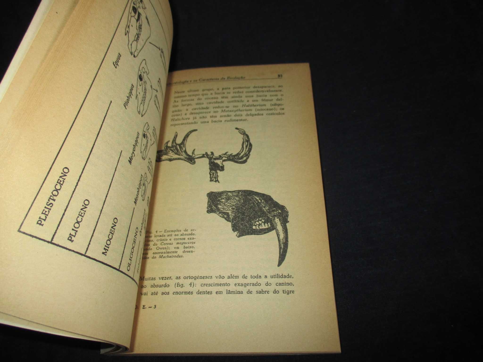 Livro A Origem das Espécies Emile Guyénot
