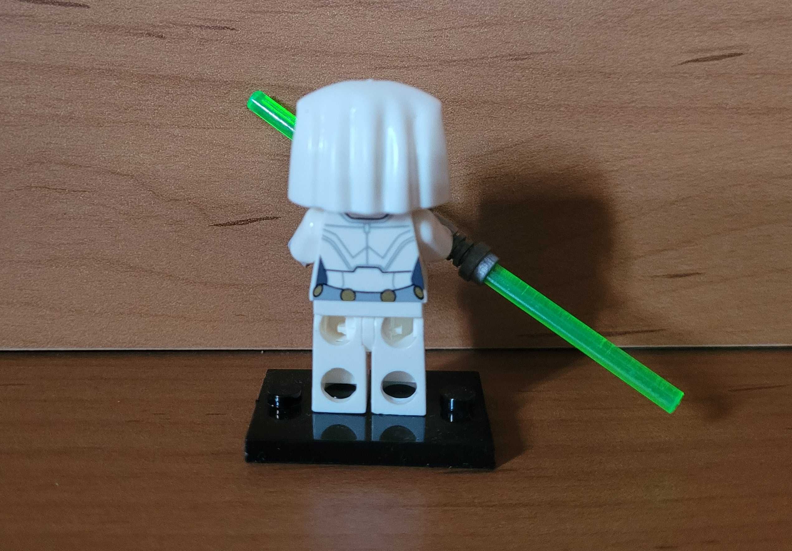 Custom Lego Star Wars - Jedi Consular