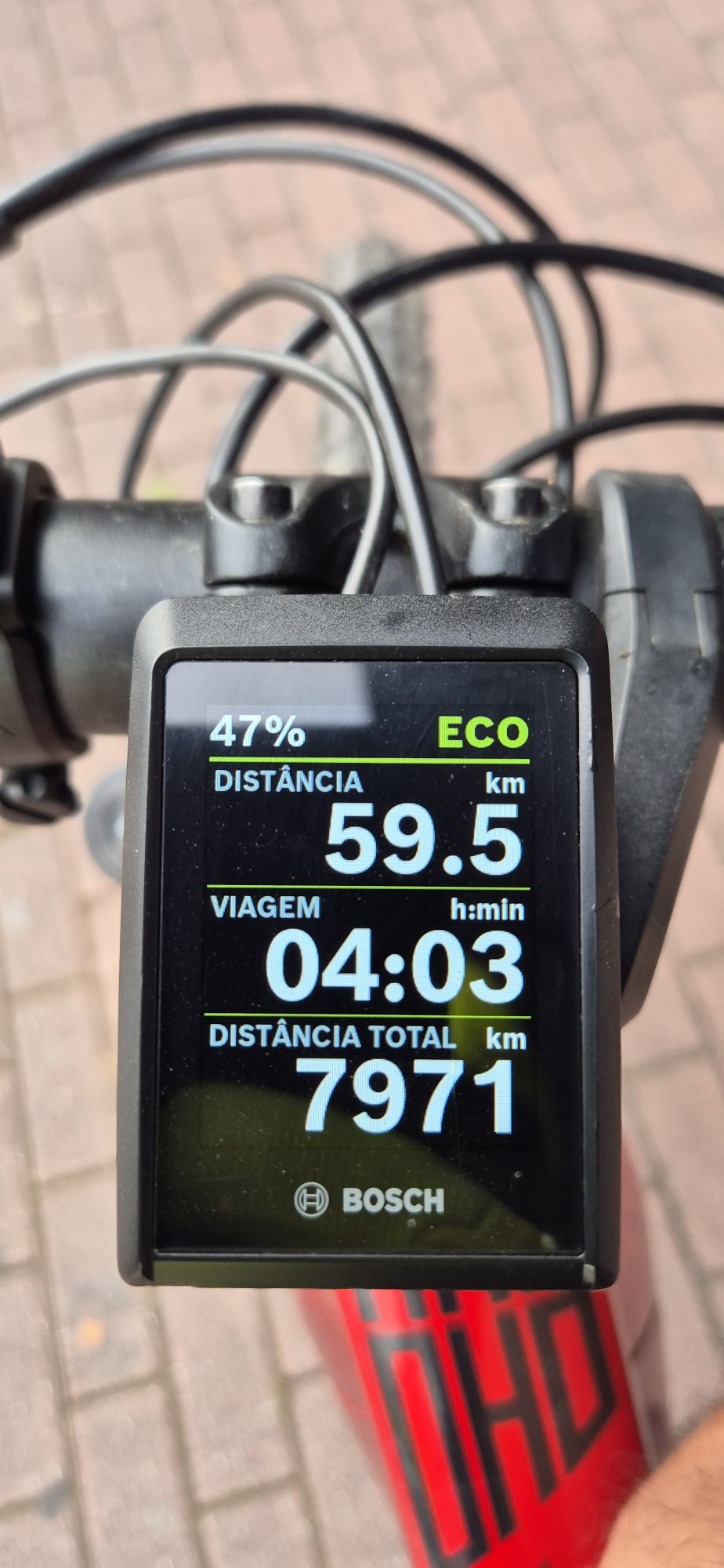 Bicicleta KTM MACINA KAPOHO 7973 ebike eletrica