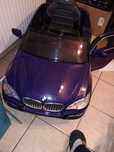 Elektryczne bmw dla dziecka