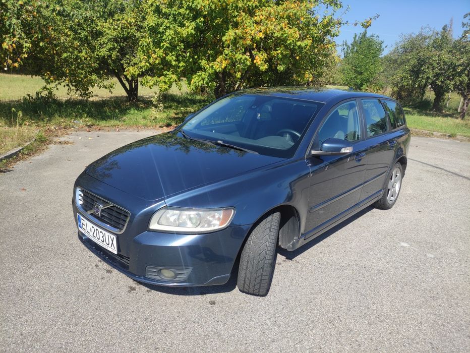 Volvo V 50 2008  2.0 D