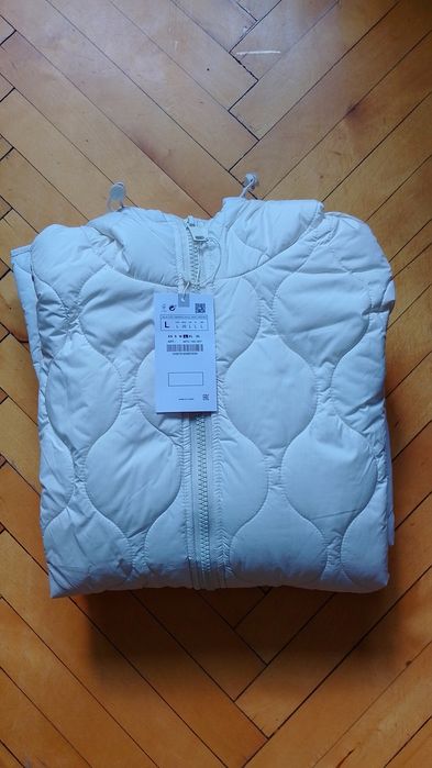 Куртка женская/жіноча М-L Зара стиль