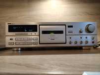 Magnetofon Sony TC-K808ES jak nowy stan kolekcjonerski 
3-Head Stereo