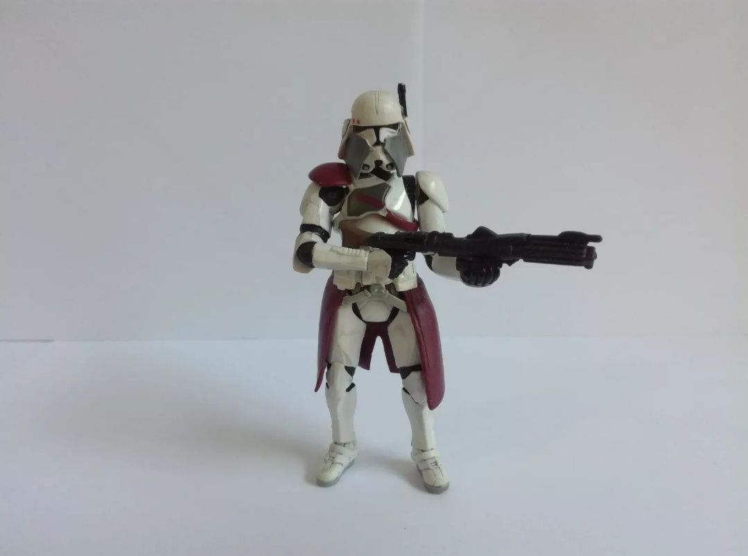 Star Wars Figuras Clone Troopers