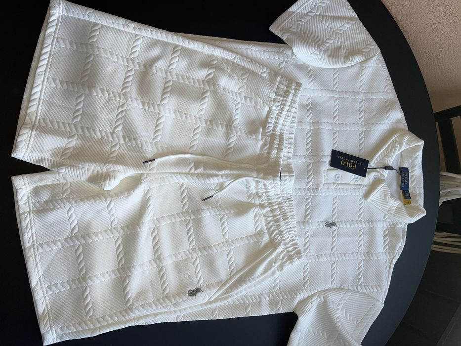 Conjunto Polo Ralph Lauren