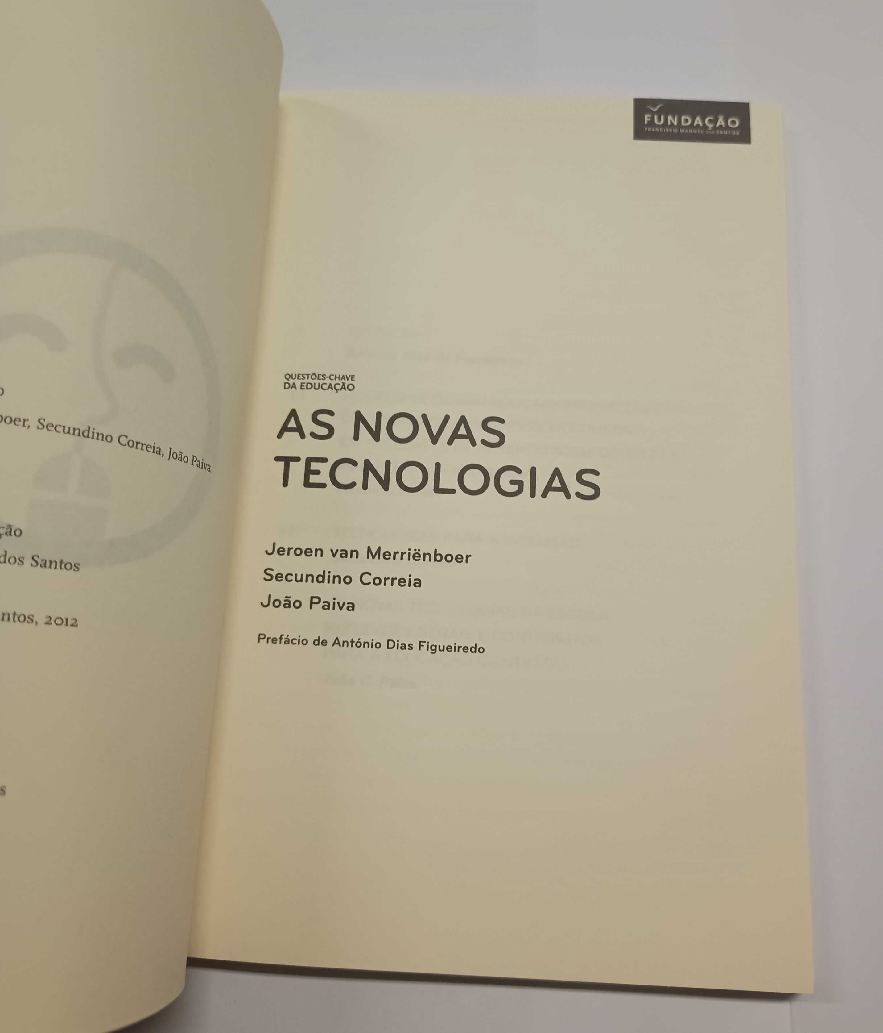 As novas tecnologias, de Jeroen Van Merriënboer