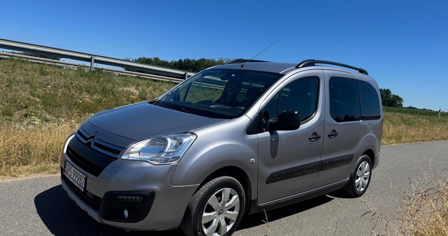 Citroën Berlingo
