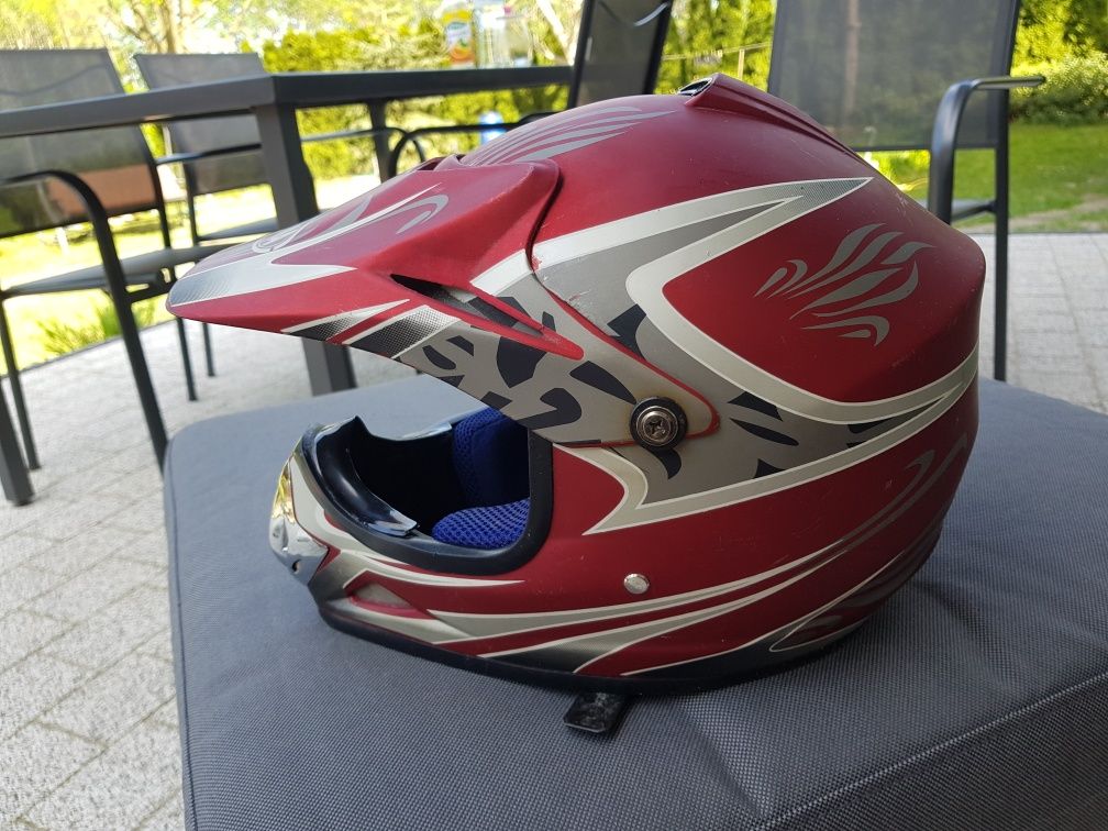 Kask Awina Kross Enduro