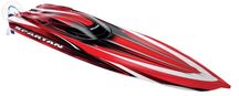 Катер "Traxxas Spartan" более 80 км/час