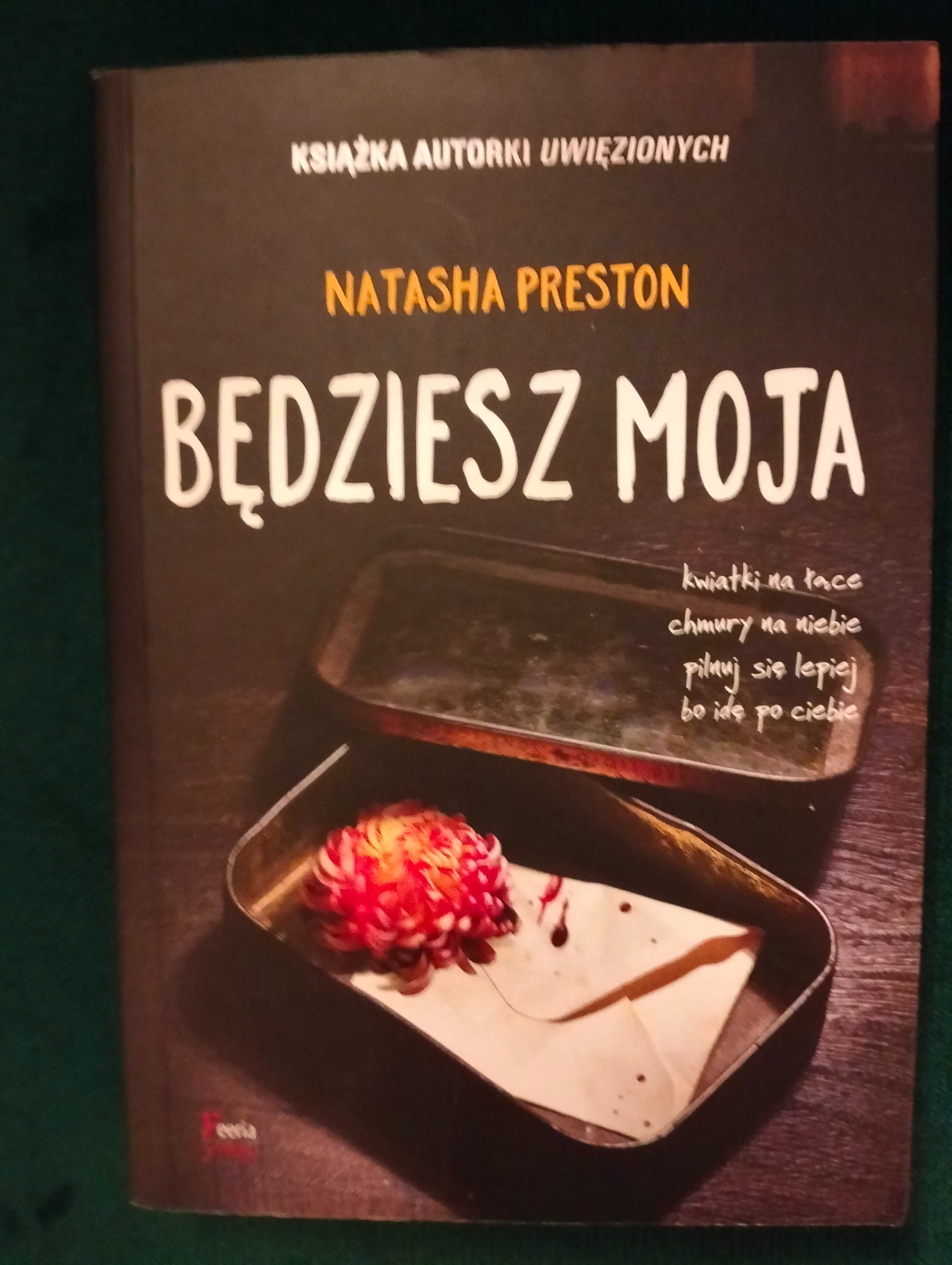 Będziesz moja - Natasha Preston