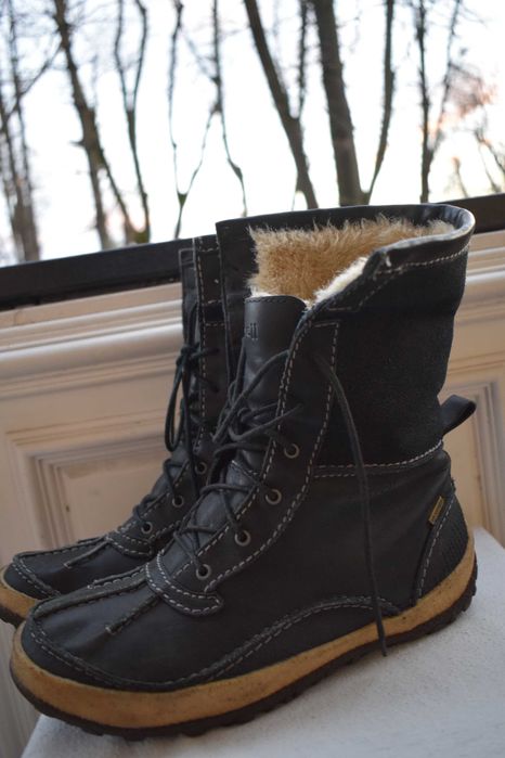 кожаные водонепроницаемые ботинки Merrell waterproof р. 39 26 см