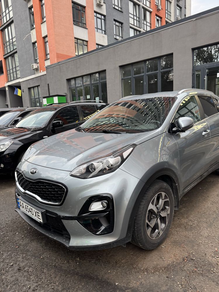 Kia Sportage 2019