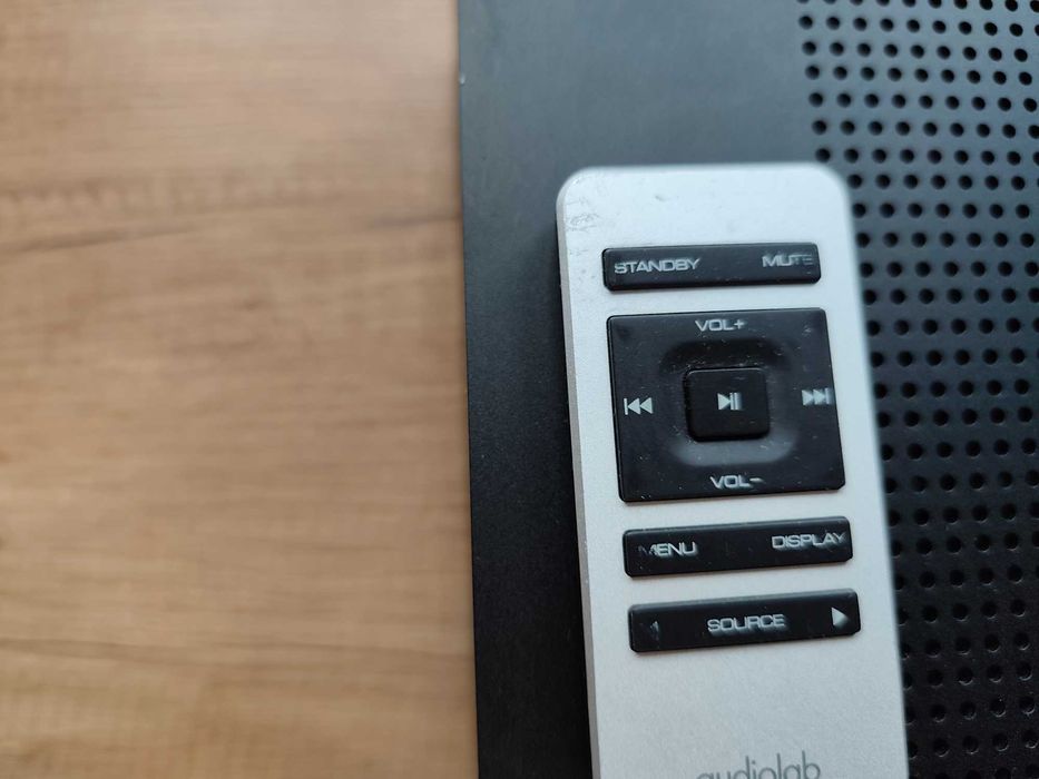 Wzmacniacz Audiolab M-One