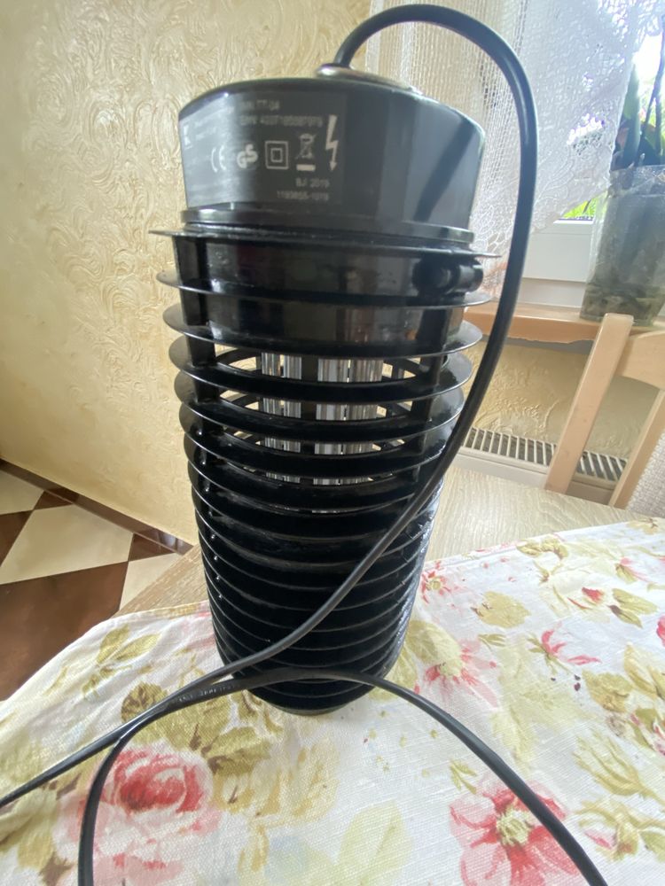Lampa owadobócza