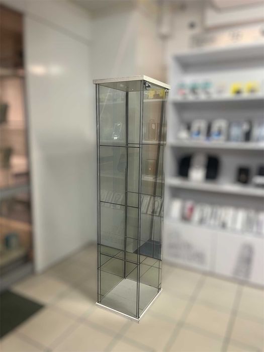 Witryna szklana IKEA