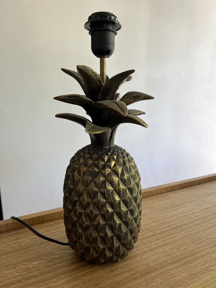 2 lampy ananas bez abazorów