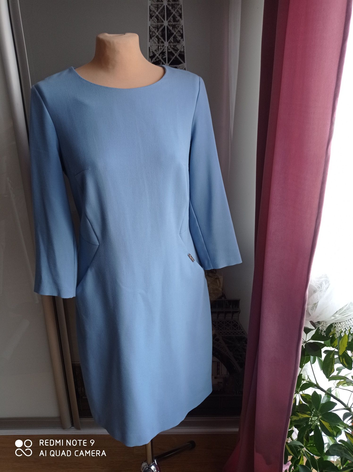 Elegancka sukienka, r. 38/40