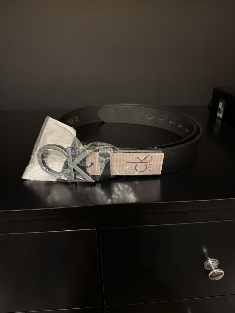 Pasek damski Calvin Klein