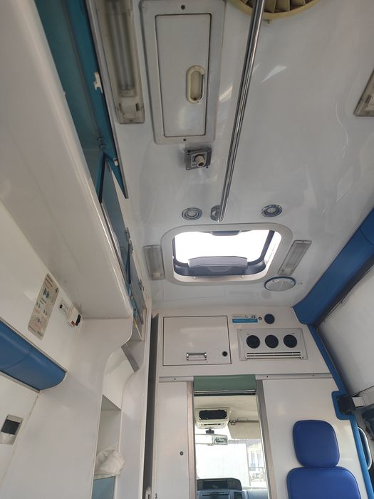 Volkswagen T5 szyberdach kompletny karetka, kamper