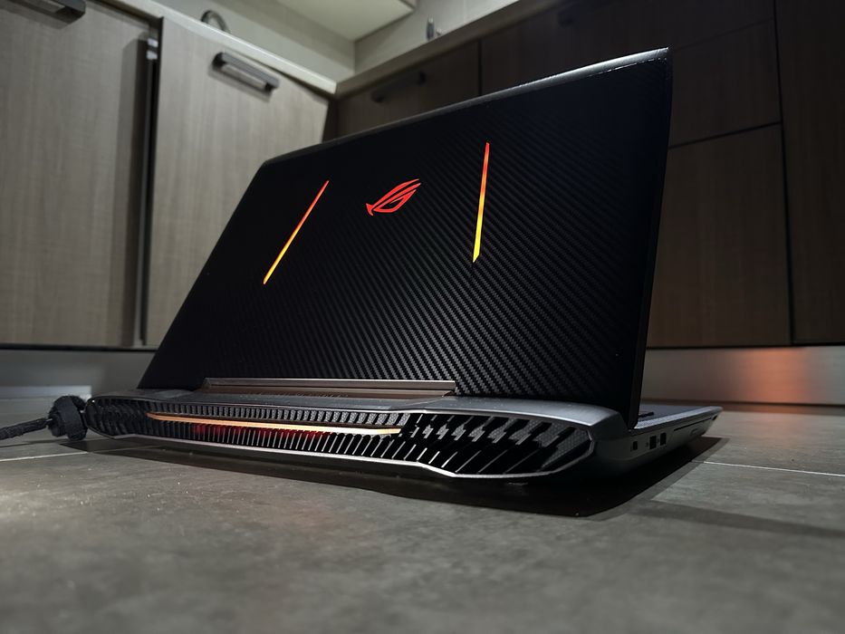 ‼️Игровой‼️ноутбук Asus ROG + игровые девайсы в подарок!
