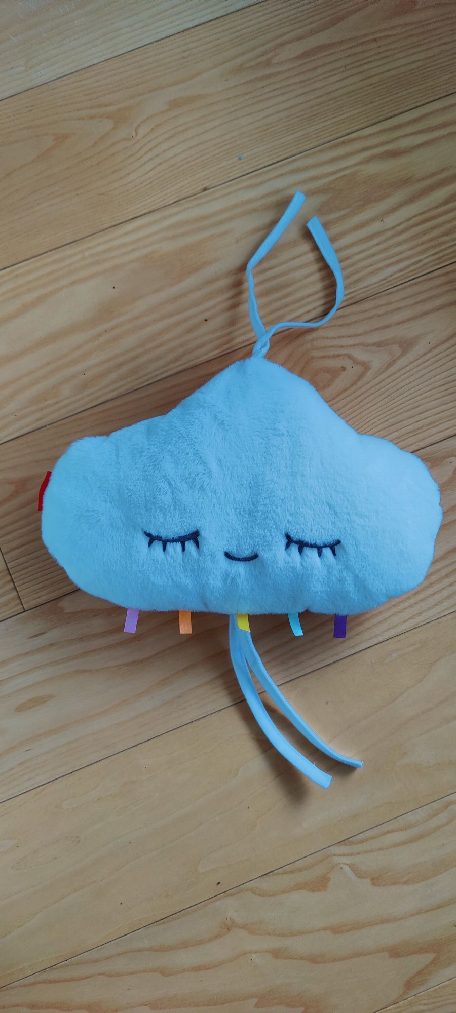 Chmurka Fisher price Szumiąca Grająca Szumiś jak nowa
