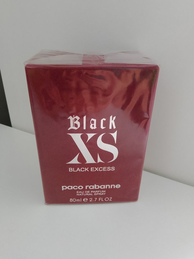 Black XS Paco Rabanne 80 ml