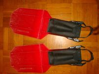Ласты SCUBAPRO ( SEA WING ), размер L-XL ( для 42-46 размер ботов )