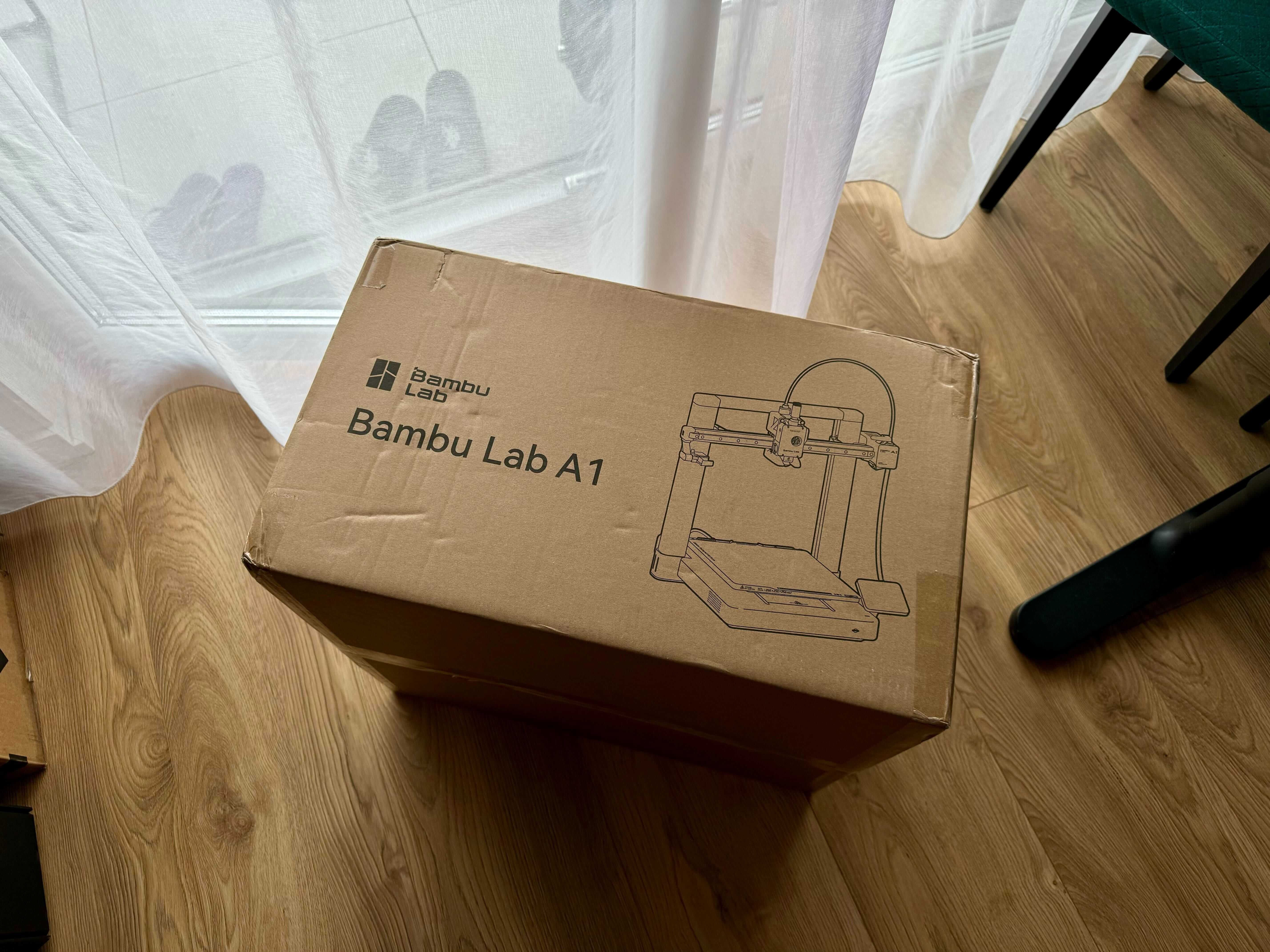 Drukarka 3D Bambu Lab A1