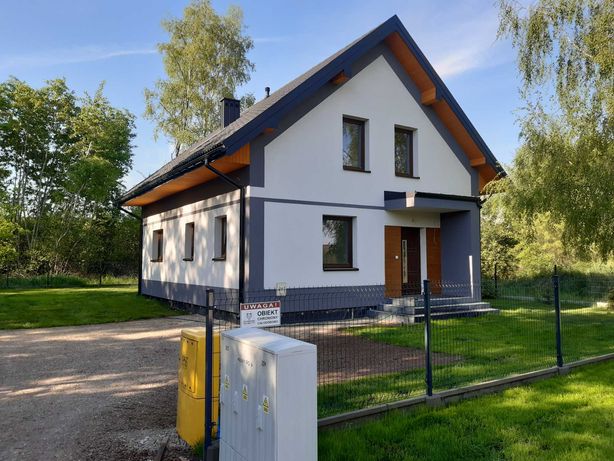 Nowy Gotowy Dom koło Skawiny 122 m2