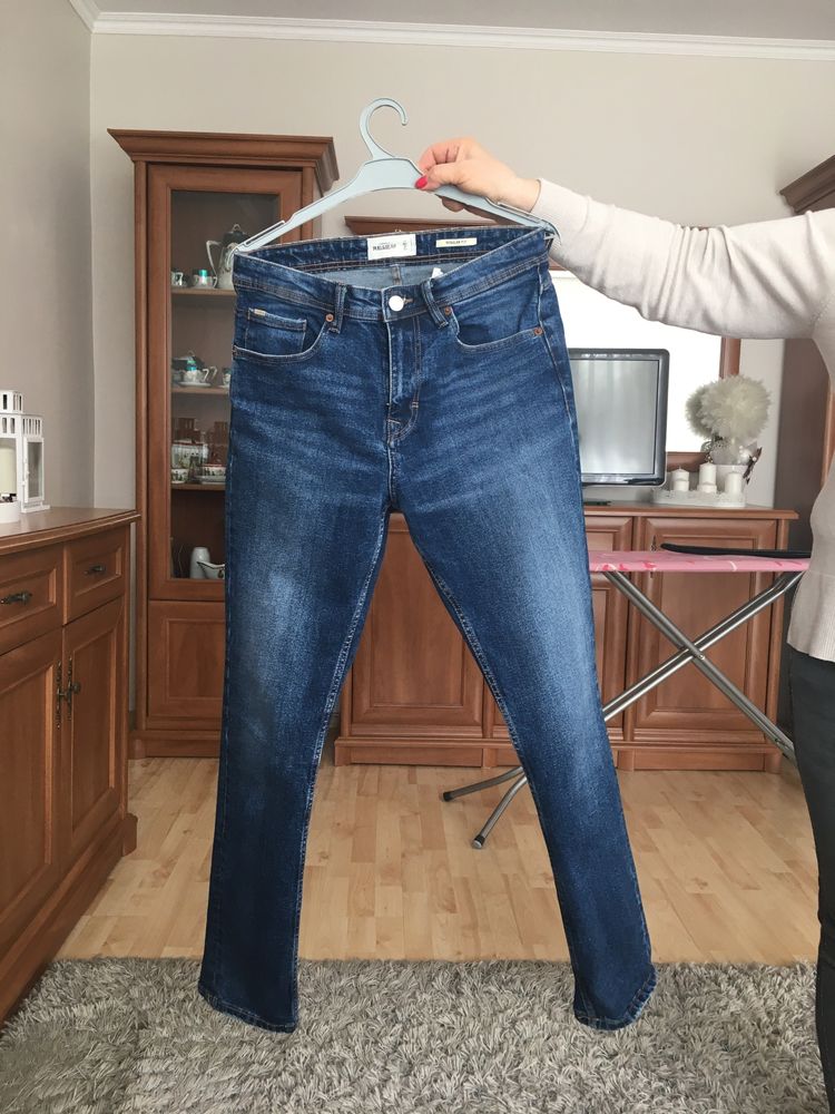 Jeansy PULL& BEAR rozm 40