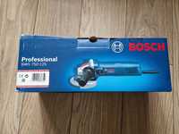 Sprzedam szlifierkę kątową Bosch Professional GWS 750-125