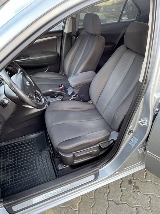 Продам Hyundai Sonata 2.0 2008