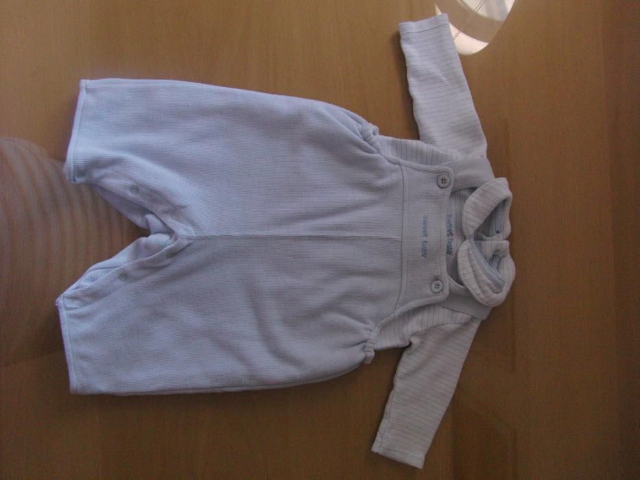 Babygrow pijama de bebe