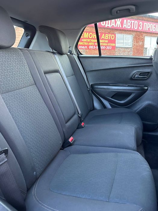 Продам Chevrolet Trax