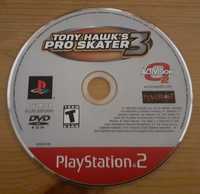 Tony Hawk 's Pro Skater 3 - Gra na PS2