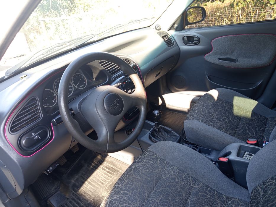 Продам део ланос