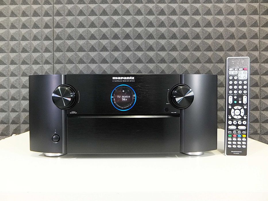 Amplituner kina domowego 9.2 MARANTZ SR7012 / flagowy model !